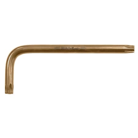 Ega Master TORX WRENCH T-8 NON SPARKING Cu-Be 35834